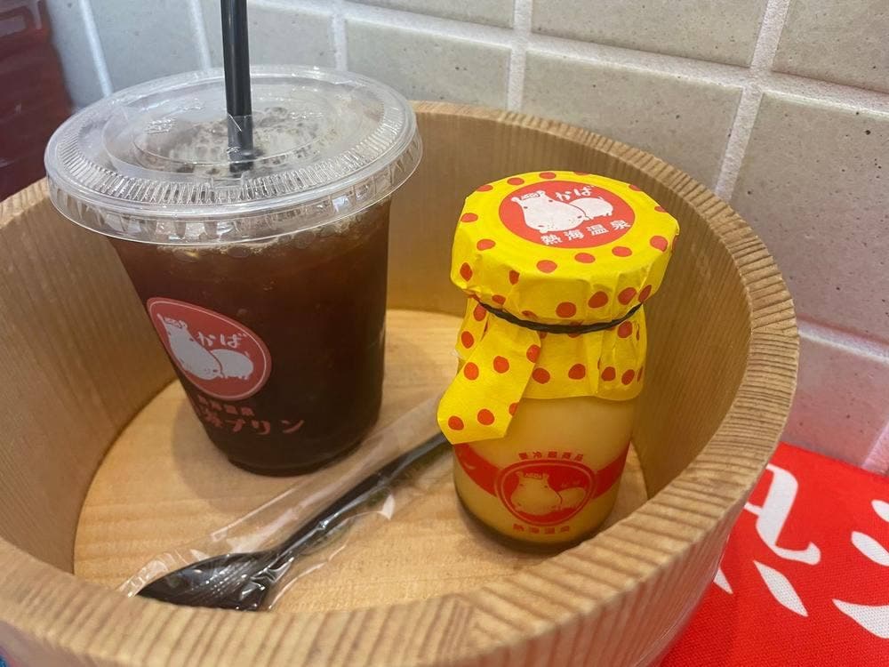 熱海プリンカフェ2nd