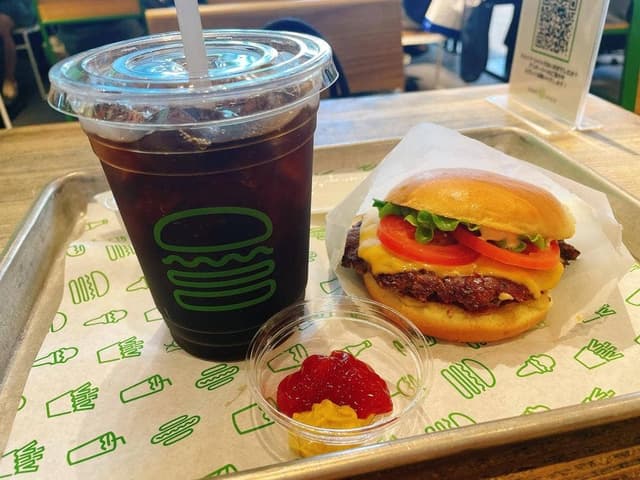 シェイクシャック アトレ恵比寿店 - サブ画像2