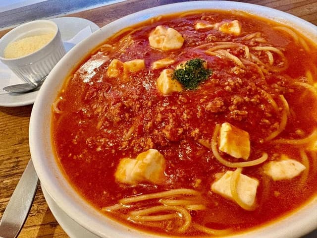 スパゲッティー専科 はらっぱ 本店 - サブ画像1