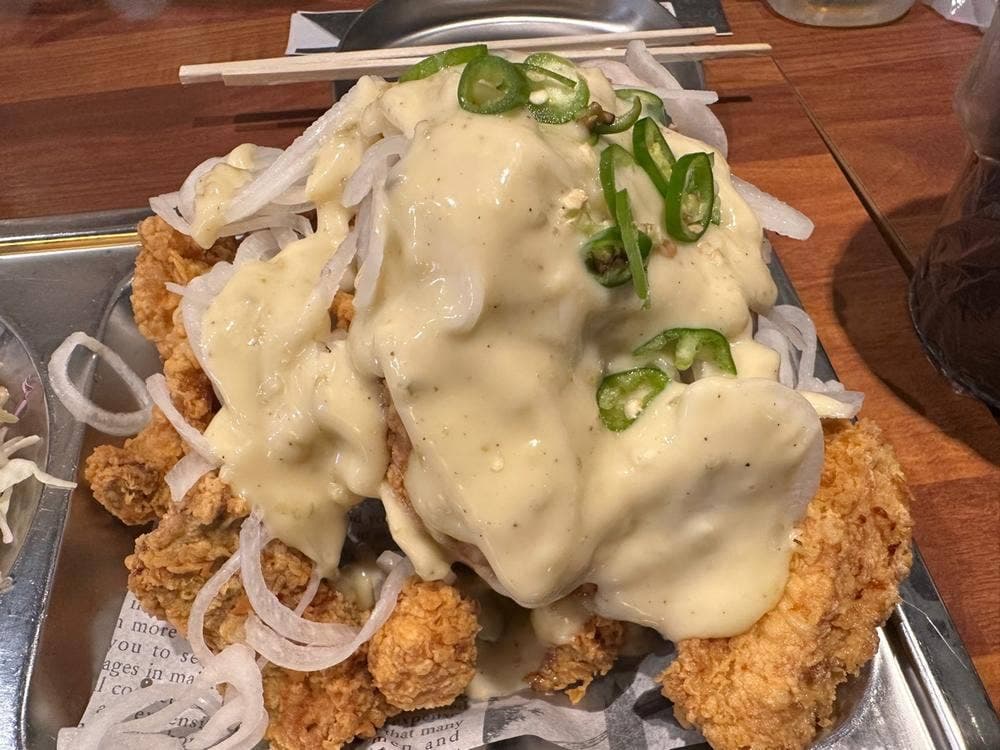 NENE CHICKEN 天神大名店