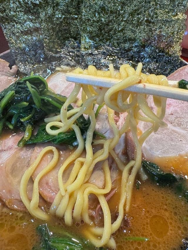 横浜ラーメン斎藤家 修善寺店 - サブ画像3