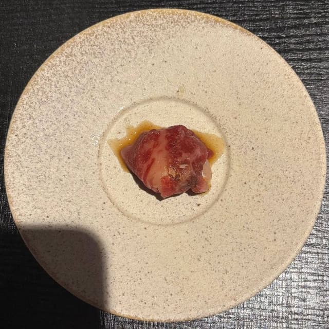 肉割烹 頷 恵比寿 - サブ画像3