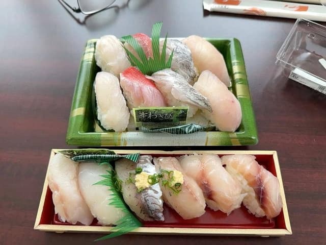 魚の北辰 大井町阪急店 - サブ画像2
