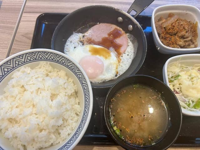 吉野家 久留米市役所前店 - サブ画像2