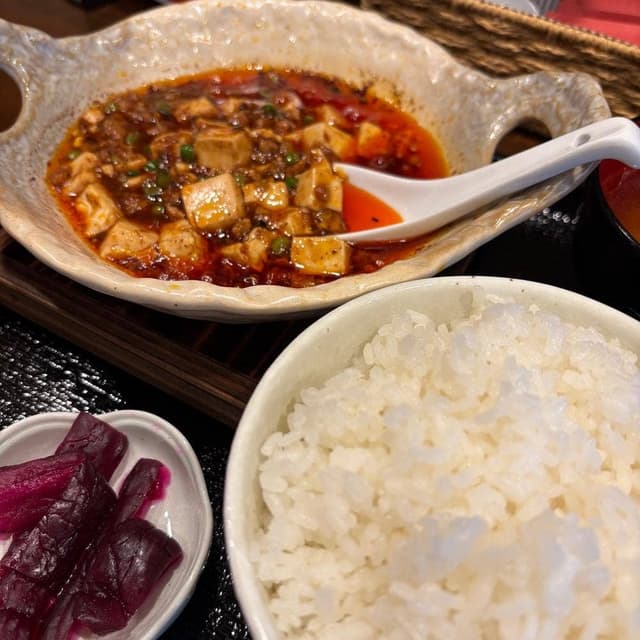 四川麻婆 丸岸 - サブ画像2