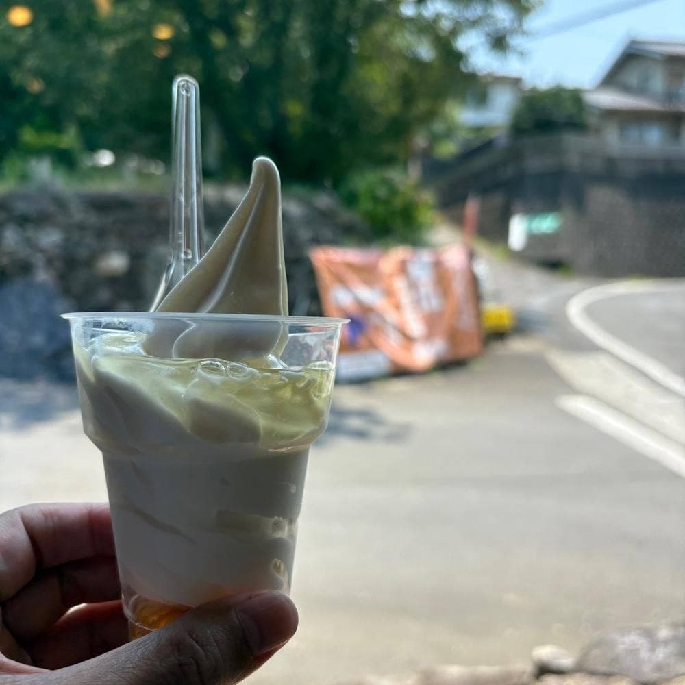 峰山ハチミツ カフェ&直売所