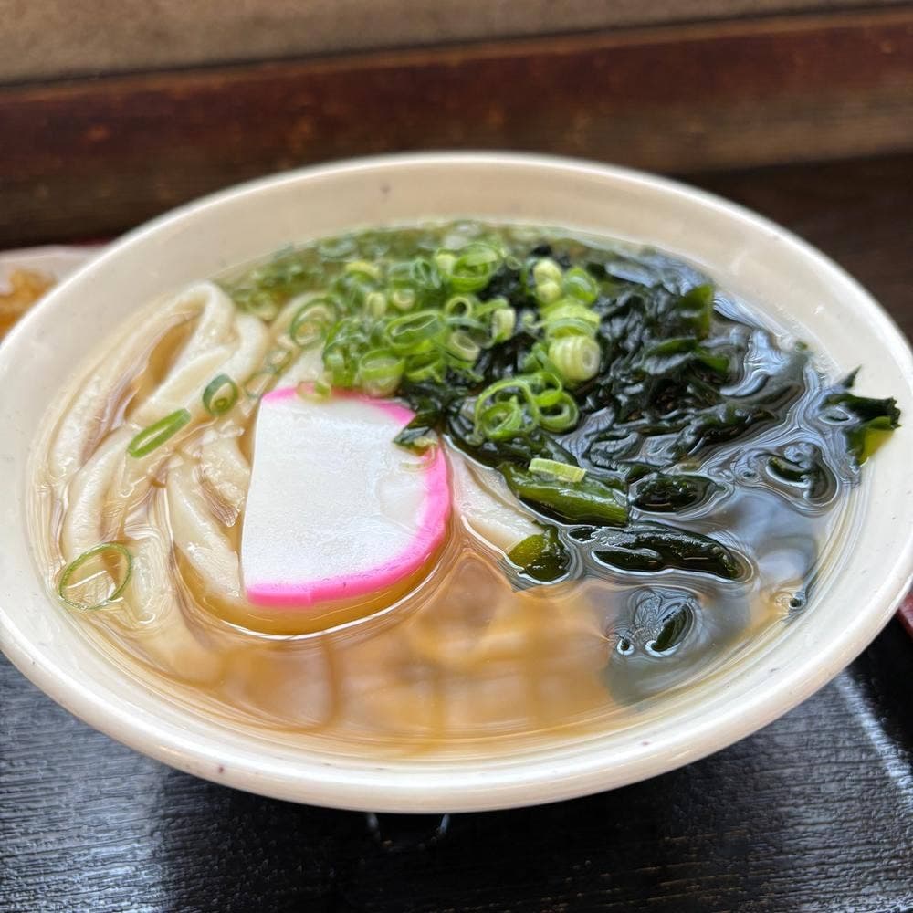 枡うどん