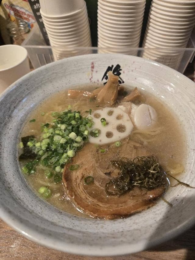 札幌ラーメン 悠-はるか- - サブ画像1
