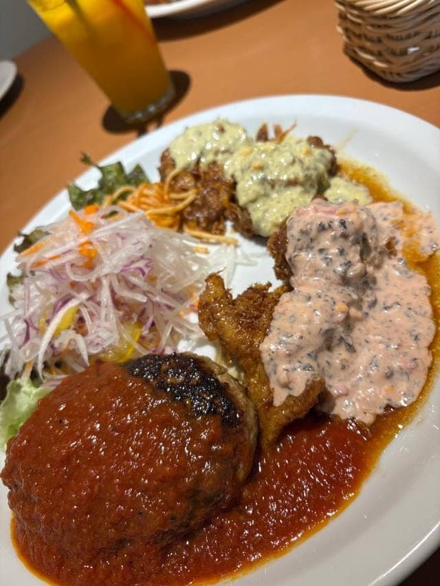 洋食レストラン クレイトンハウス 加納店 - サブ画像2