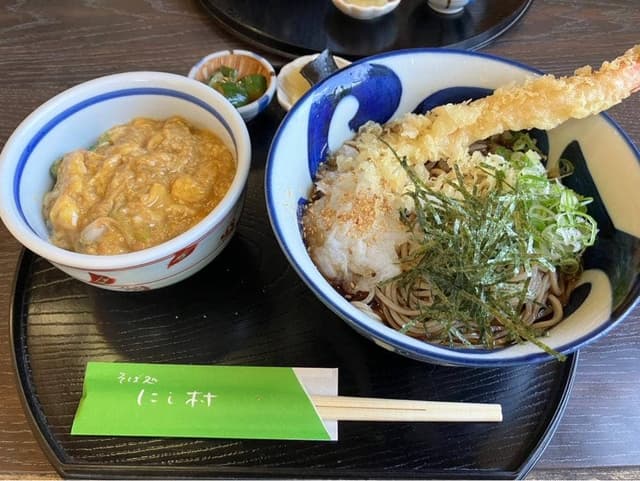 そば処 にし村 - サブ画像3