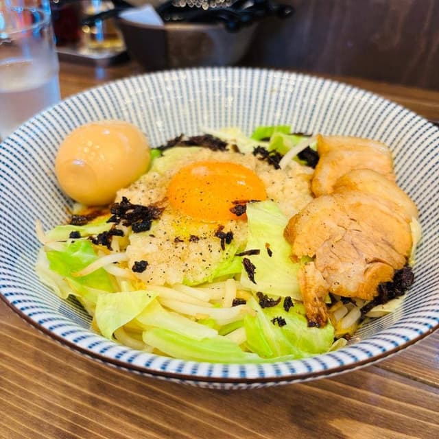 麺屋やま昇 関店 - サブ画像2