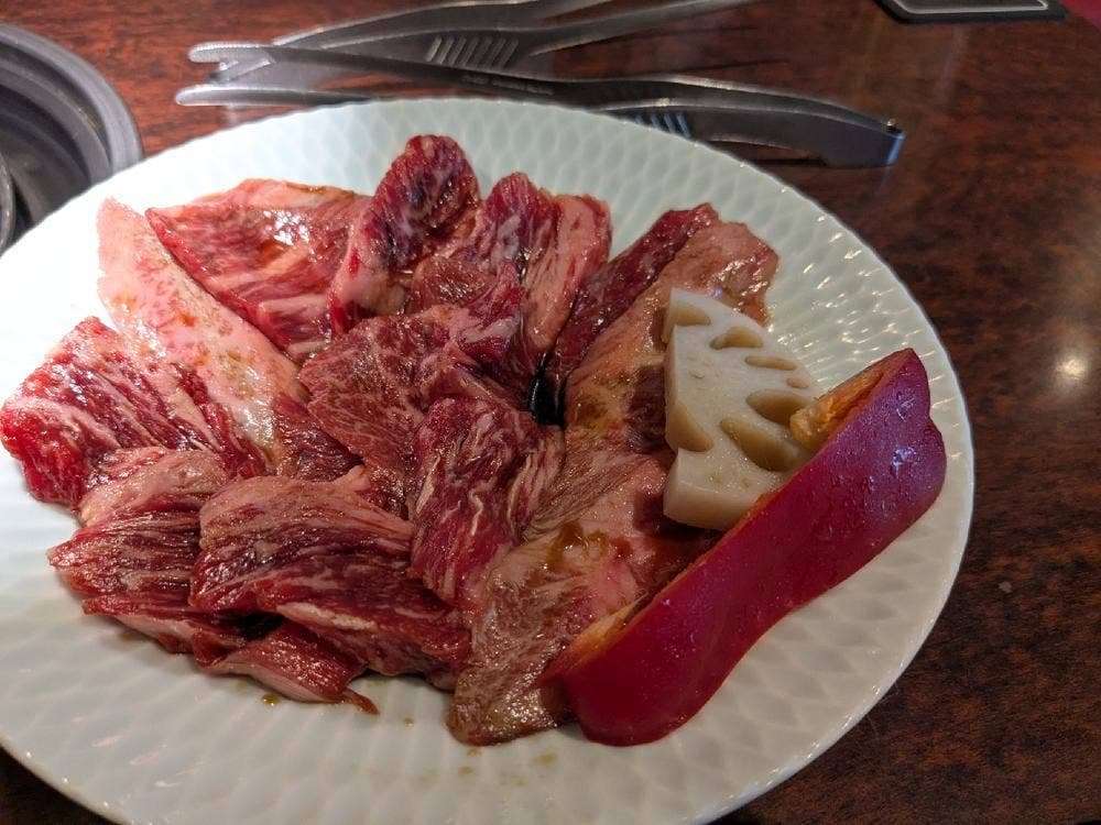 焼肉店 にくる