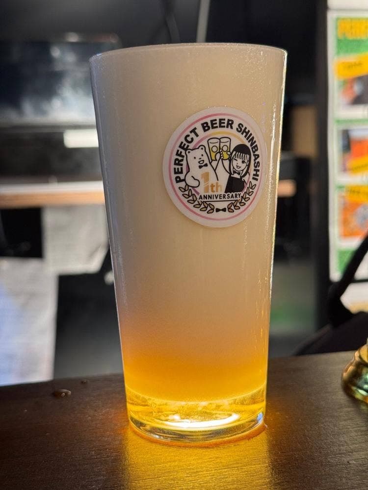 PERFECT BEER KITCHEN 新橋