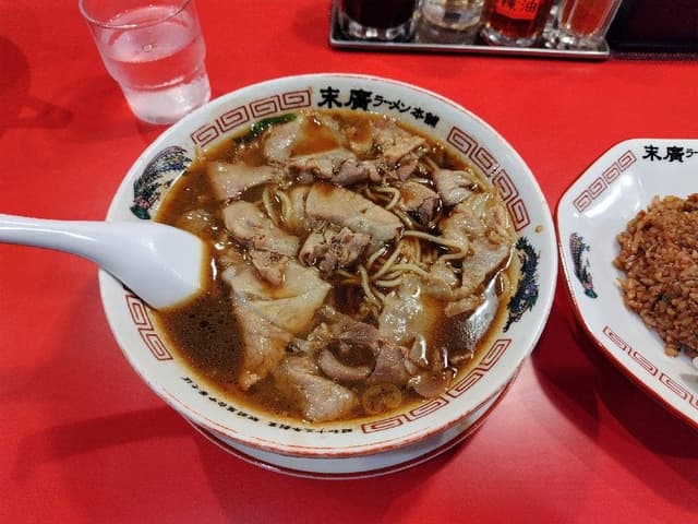 末廣ラーメン本舗 大阪天六分店 - サブ画像1