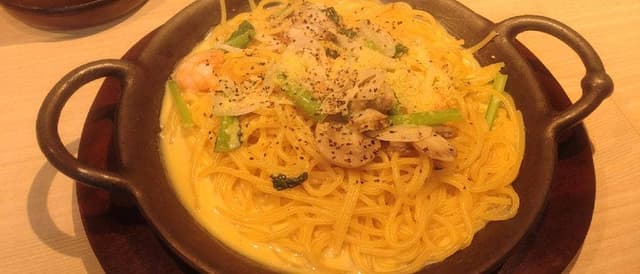 てっぱんのスパゲッティ リンクス梅田店 - サブ画像1