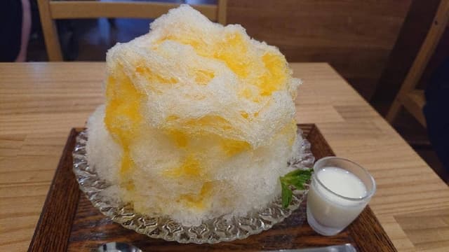 shaved ice & cafe mizoreya - サブ画像2