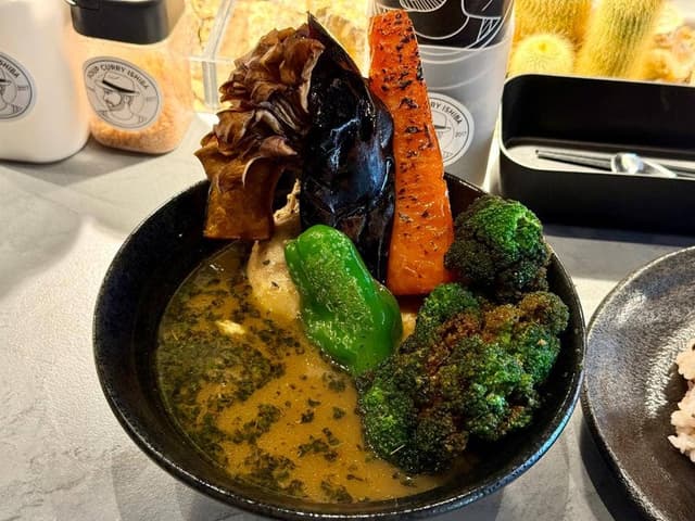 SOUPCURRY ISHIBA SUBURB - サブ画像1