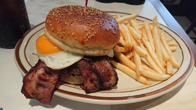 Hey's Diner - サブ画像1