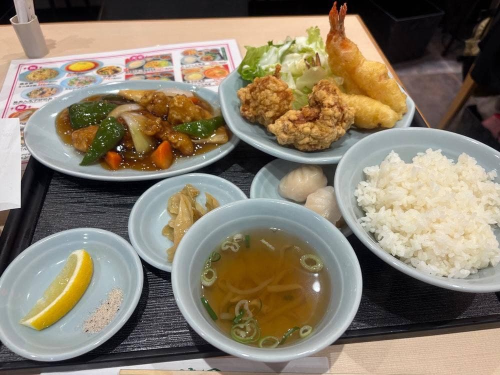 大衆中華 龍華園