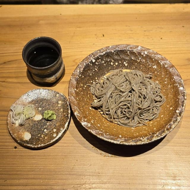 蕎麦割烹 蕎麦藤 - サブ画像1