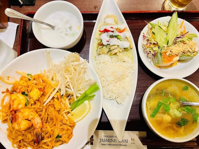 ジャスミン タイ コレド 室町店 - サブ画像2