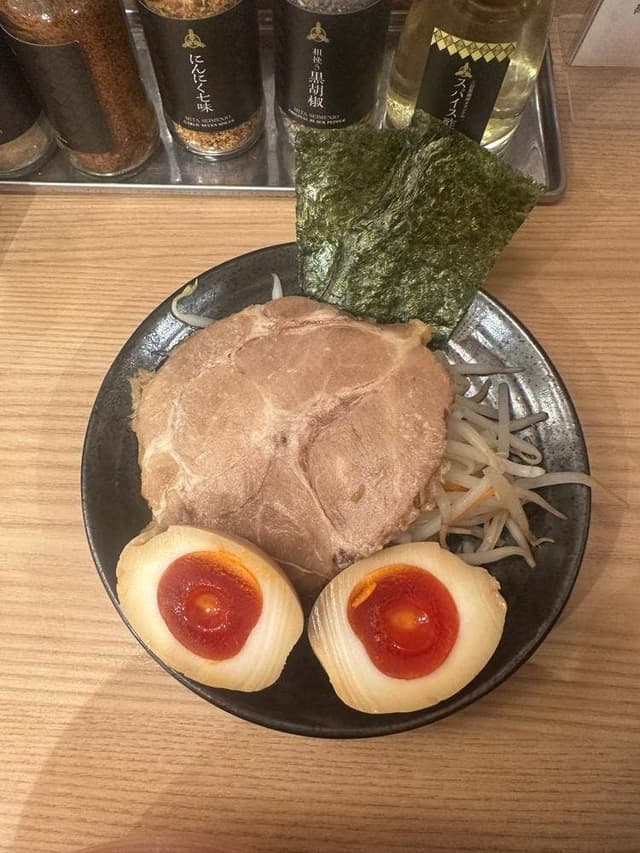 三田製麺所 恵比寿店 - サブ画像2
