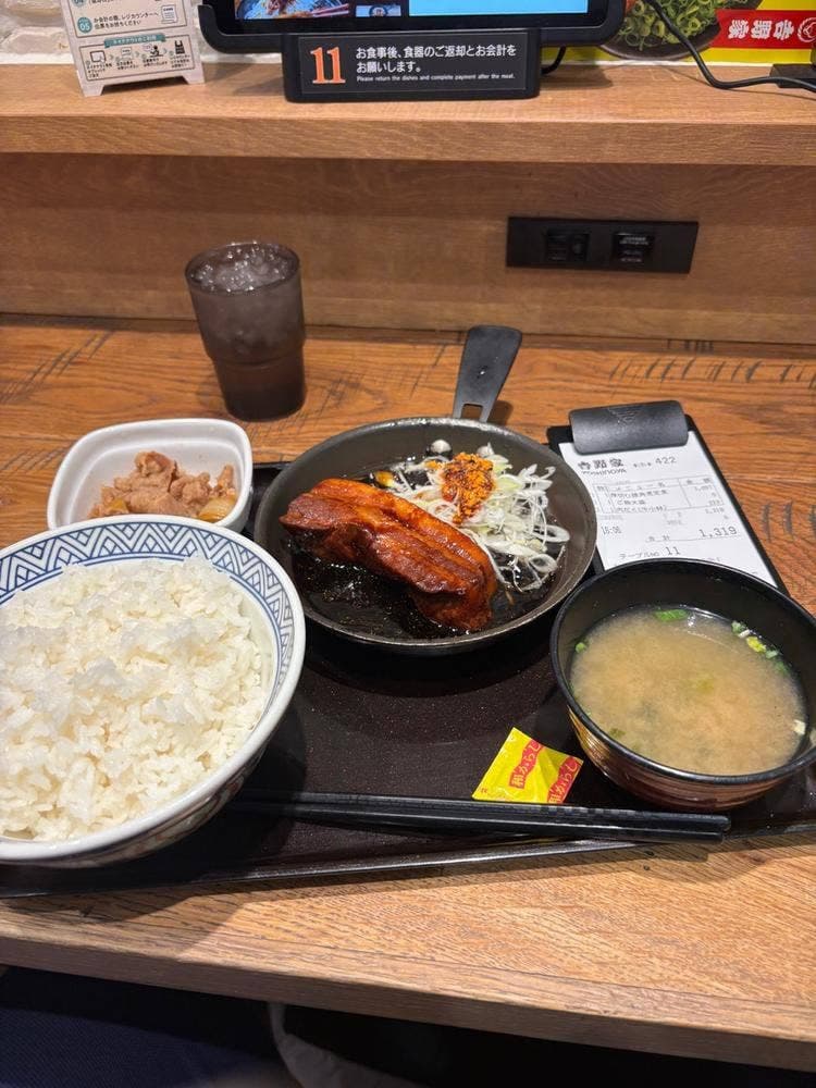 吉野家 柏東口店