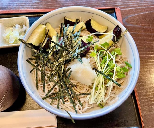 満留賀そば店 - サブ画像3