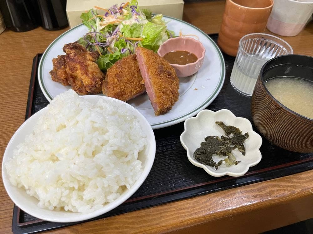 お食事処 わ