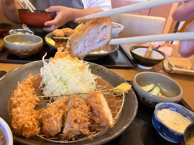 とん膳 東金店 - サブ画像2