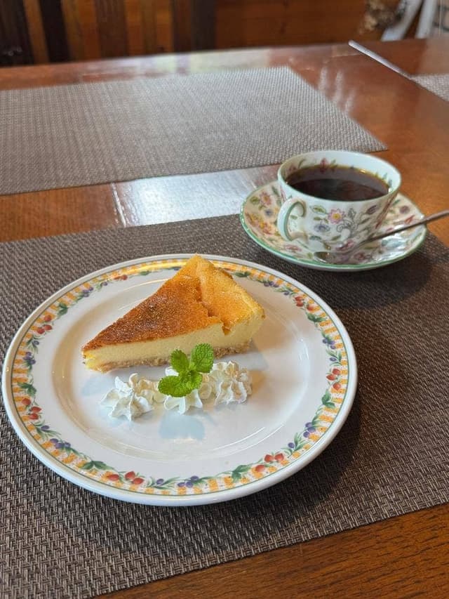 カフェ ザ・シーズン - サブ画像2