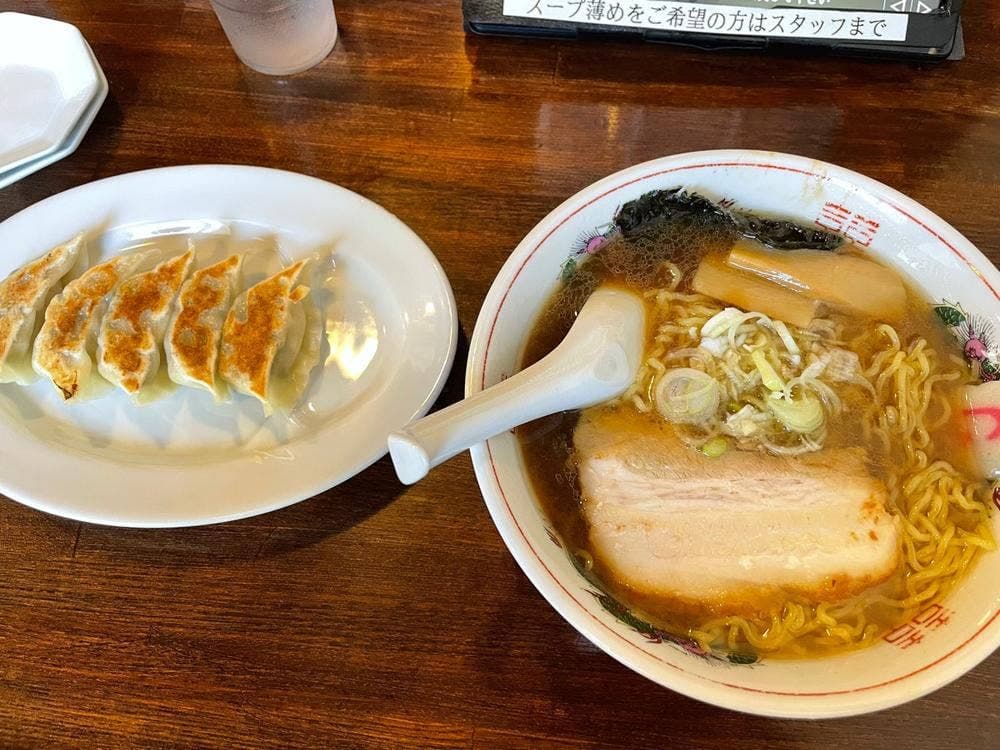 屋台らぁめん小林