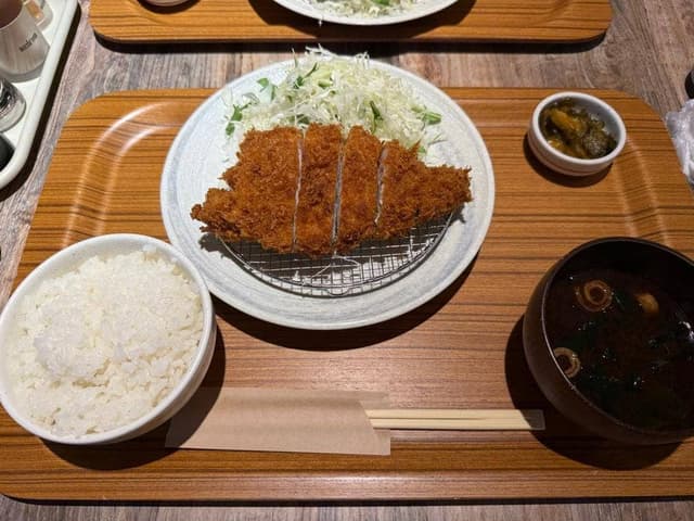 芝大門 とんかつダイニング ROCK - サブ画像1