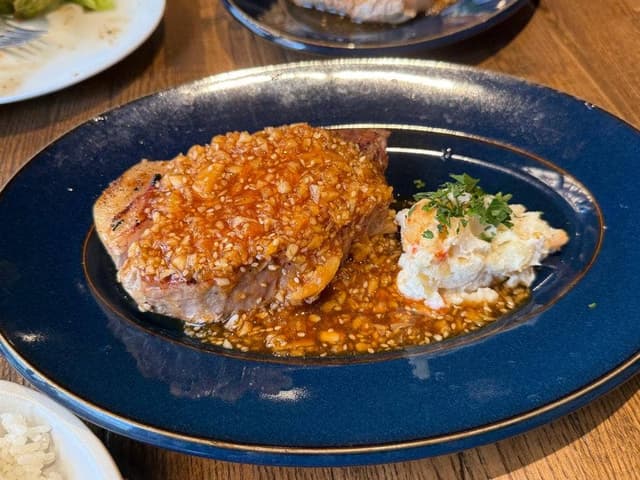 青いイタリアン - サブ画像2