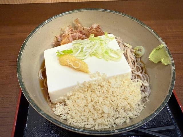 名代 箱根そば マルシェ新百合ヶ丘店 - サブ画像1