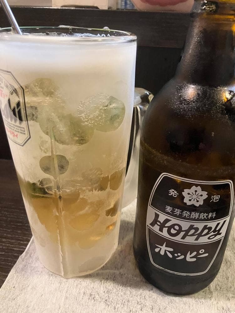 やきとん あかり