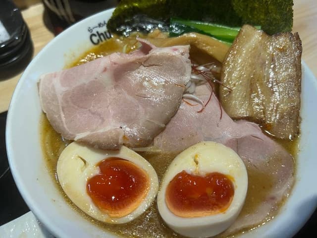 ラーメン専門 CHU-RU-RI - サブ画像3