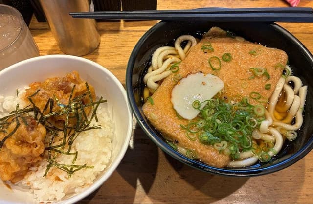 麺家 京都 下がも店 - サブ画像2