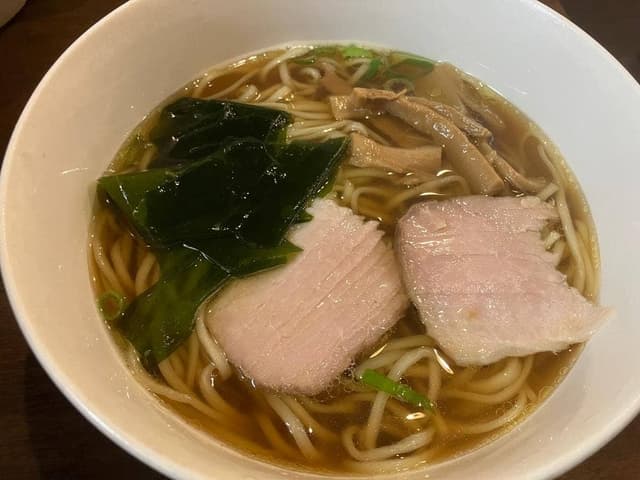 中華そば いぶき - サブ画像3