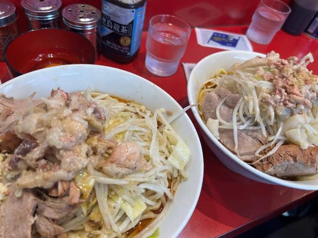 ラーメン二郎 西台駅前店 - サブ画像1