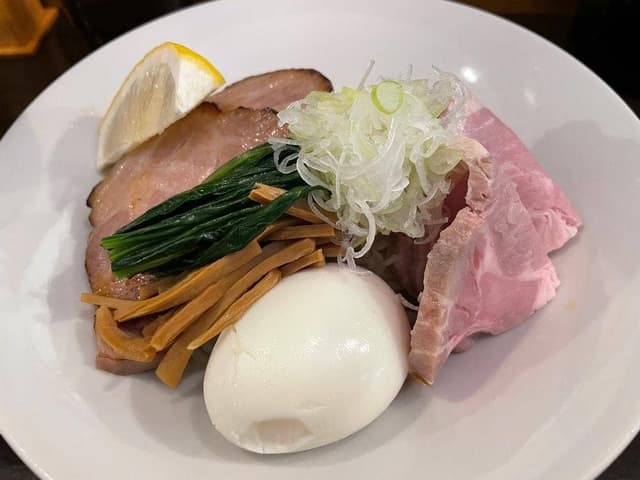 麺屋 褻ノ日 - サブ画像2