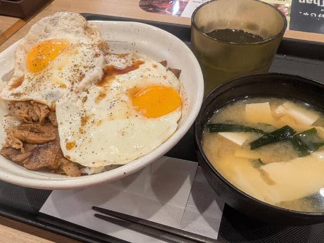 松屋 赤羽東口店 - サブ画像3