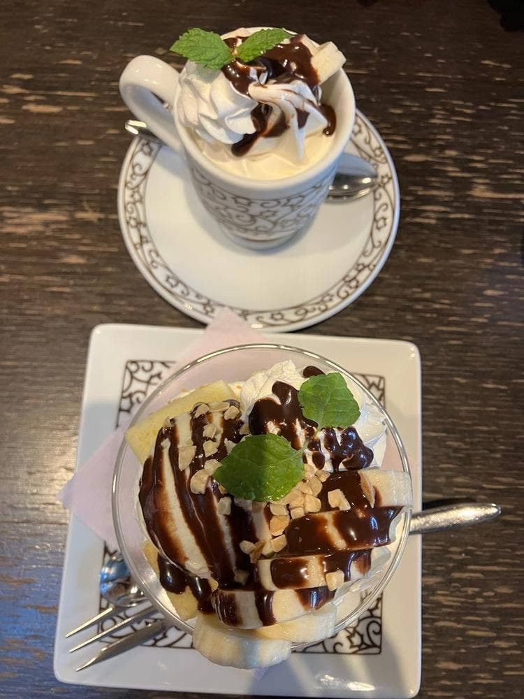 元町珈琲 倉敷の離れ