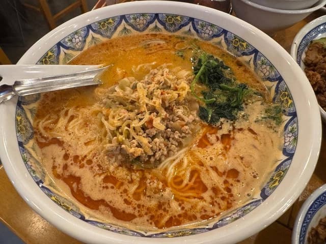 中国ラーメン 揚州商人 五反田店 - サブ画像1