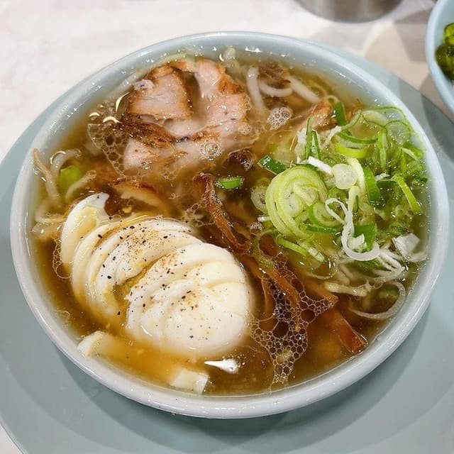 なぎちゃんラーメン 元住吉店 - サブ画像2