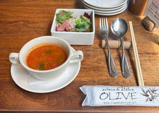 osteria d Italia OLIVE - サブ画像2