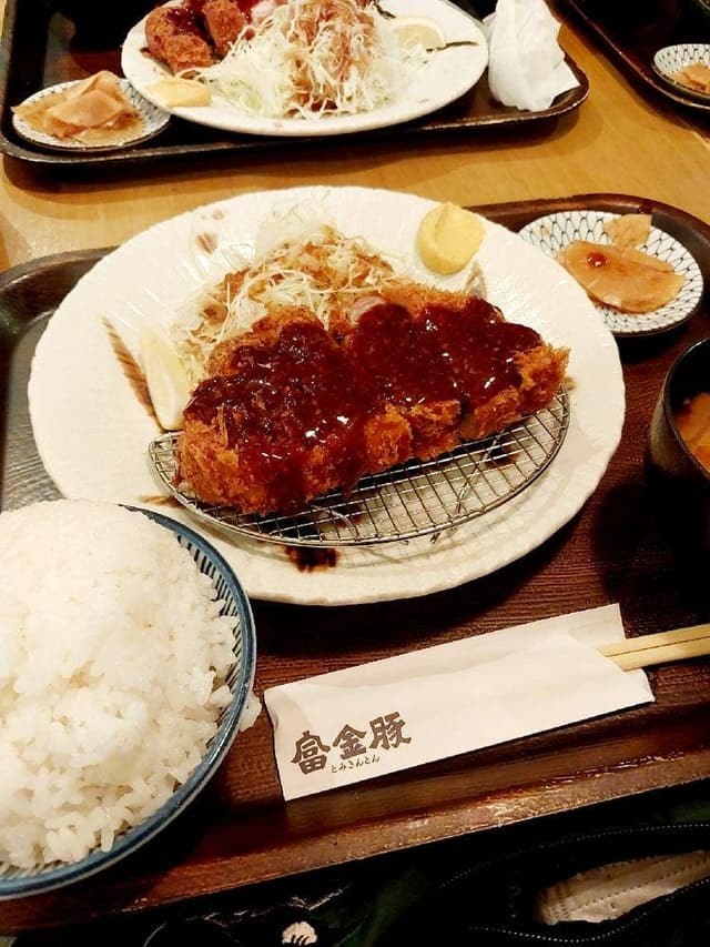 富金豚 イオンモール板橋 - サブ画像1