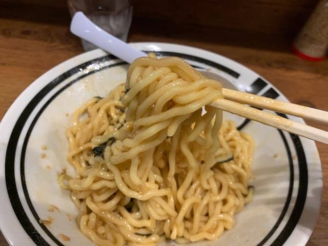 油そば・まぜそばロマン なんば南口店 - サブ画像1