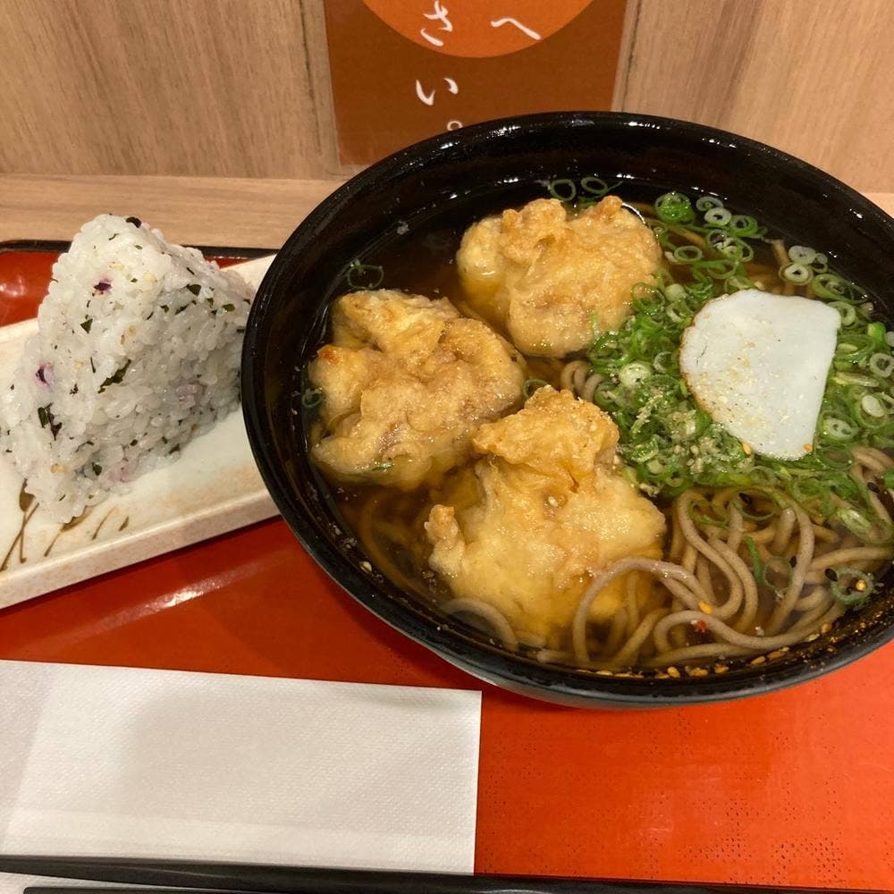 麺家 西九条店