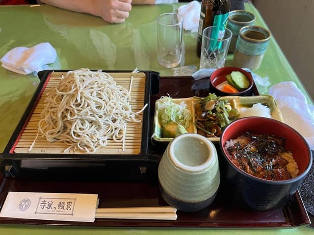 寺家乃鰻寮 - サブ画像1